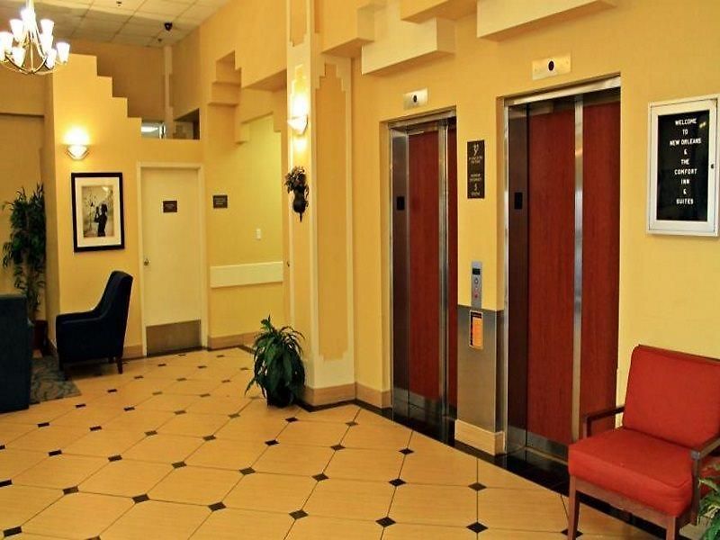 Fairfield By Marriott & Downtown French Quarter Area New Orleans