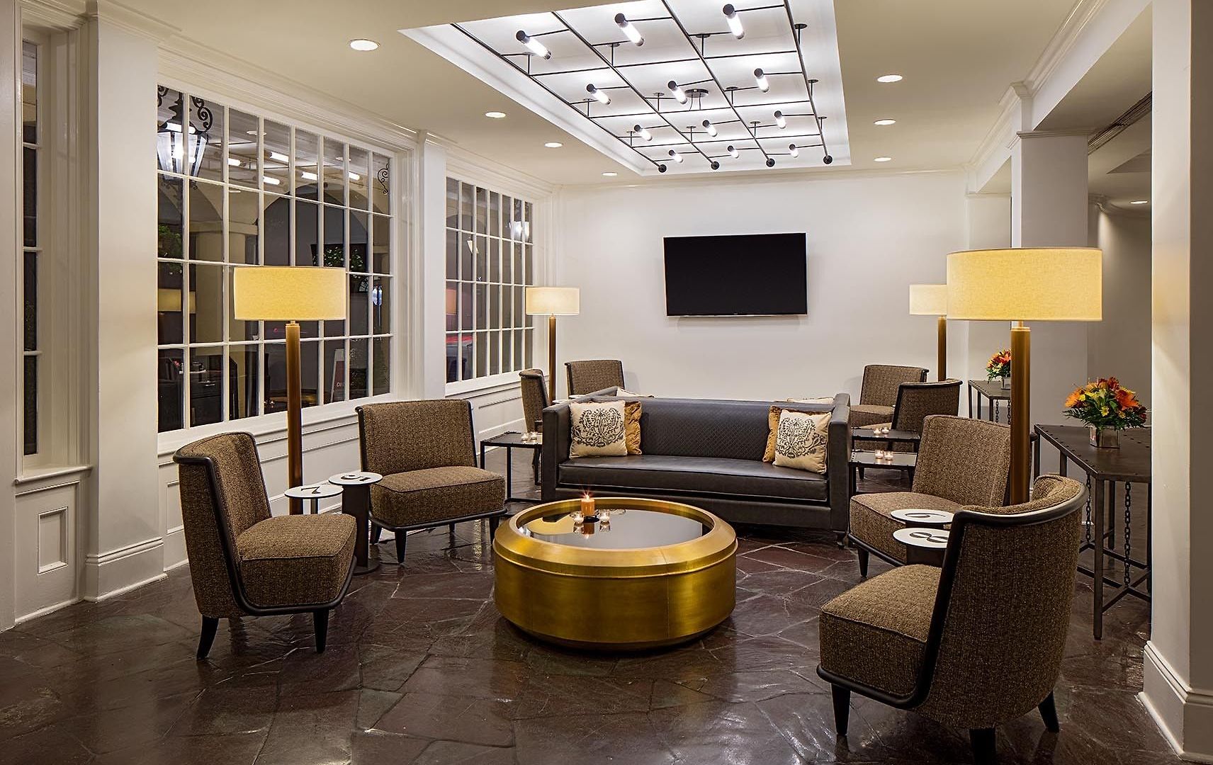 Hotel French Quarter-chateau Lemoyne By Ihg New Orleans