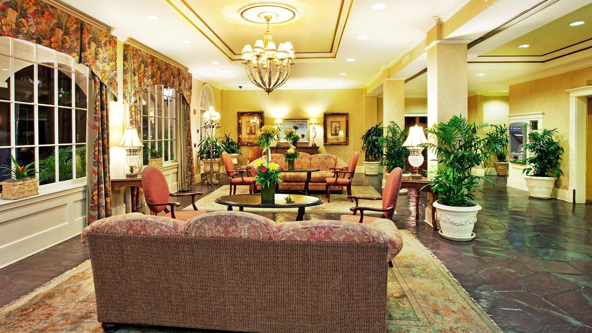 Hotel French Quarter-chateau Lemoyne By Ihg 3*