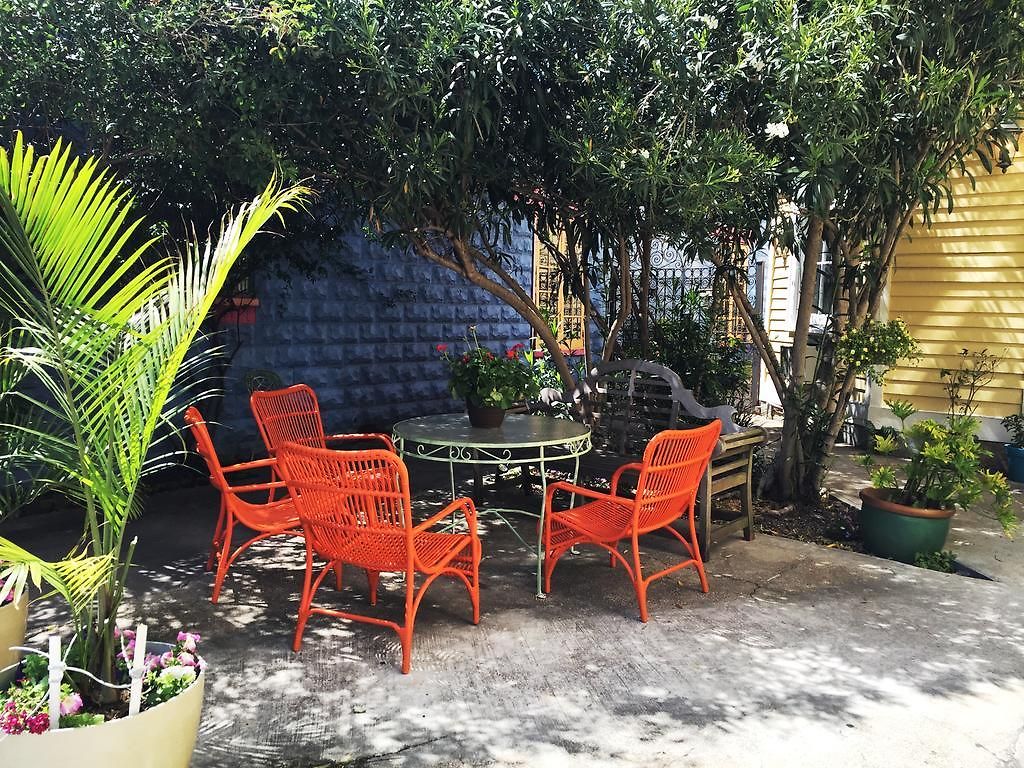 Inn Creole Gardens And