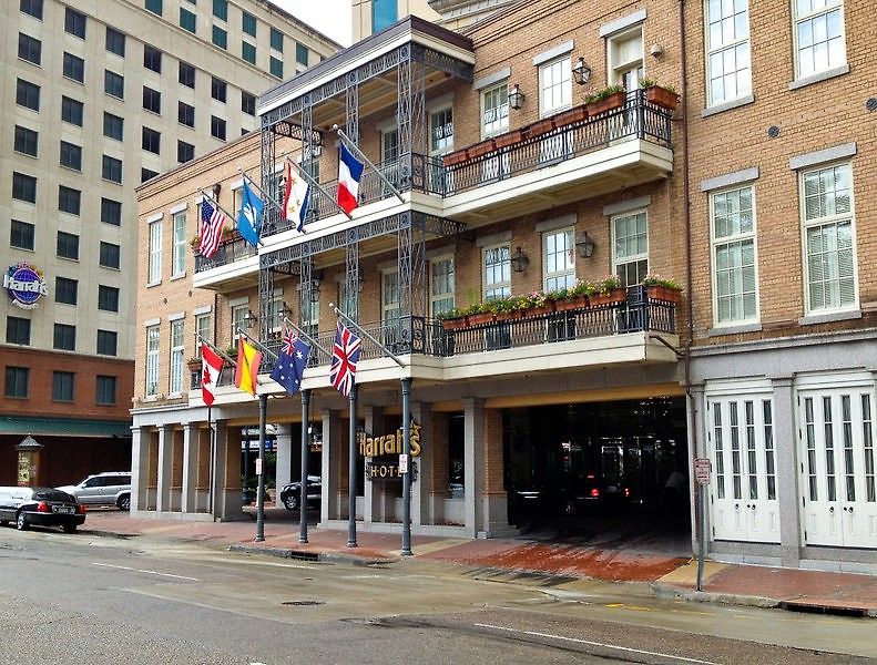 Hotel Harrah'S New Orleans Hotel & Casino - A Caesars Rewards Destination New Orleans