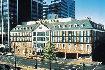 The Canal Street Plaza Hotel