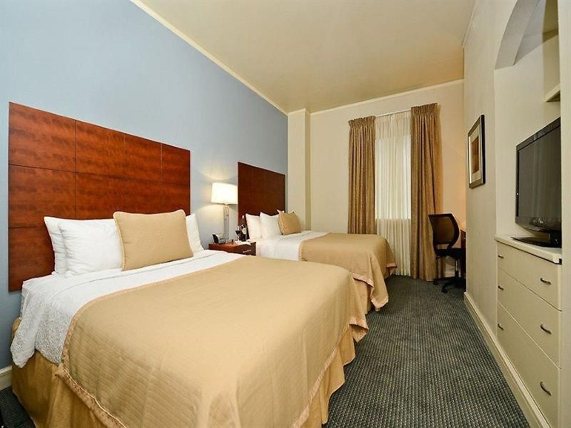 Blake Hotel New Orleans