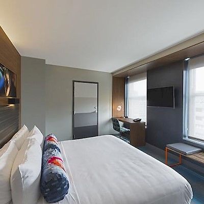Aloft By Marriott Downtown 3* New Orleans