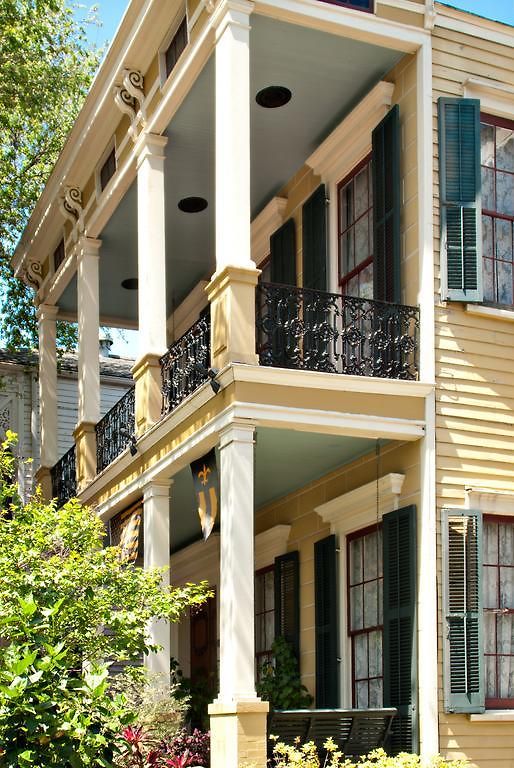 Hh Whitney House - A On The Historic Esplanade Bed & Breakfast