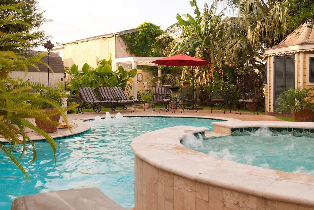Hh Whitney House - A On The Historic Esplanade Bed & Breakfast 4*