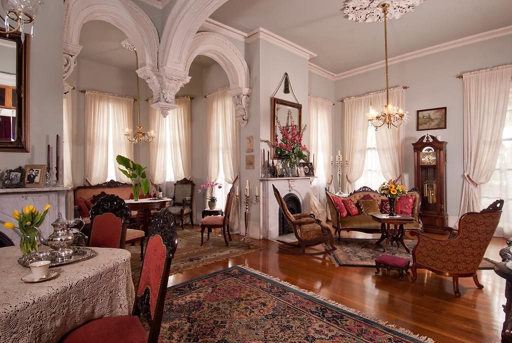 Bed & Breakfast Hh Whitney House - A On The Historic Esplanade