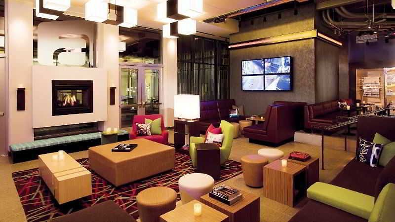 Hotel Aloft By Marriott Downtown New Orleans