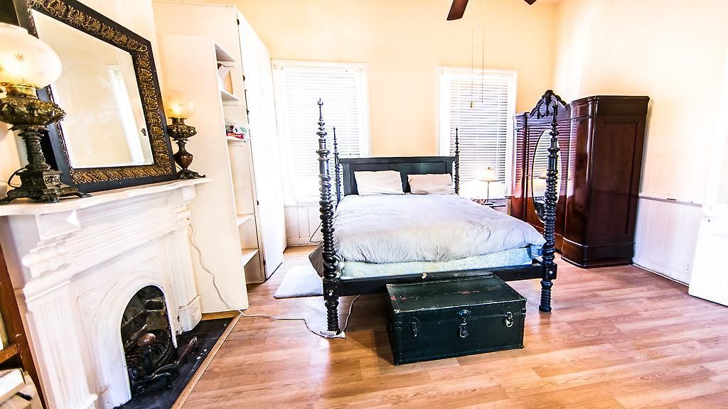 Ursulines Mansion Guest house New Orleans