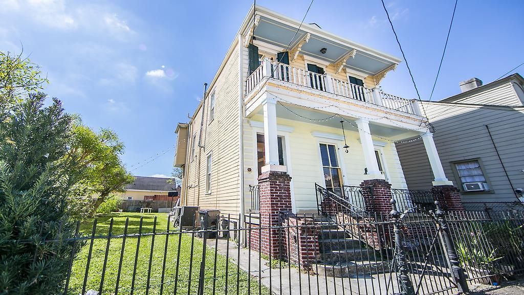 Ursulines Mansion