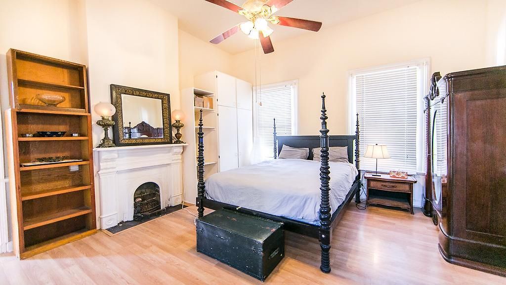 Ursulines Mansion * New Orleans