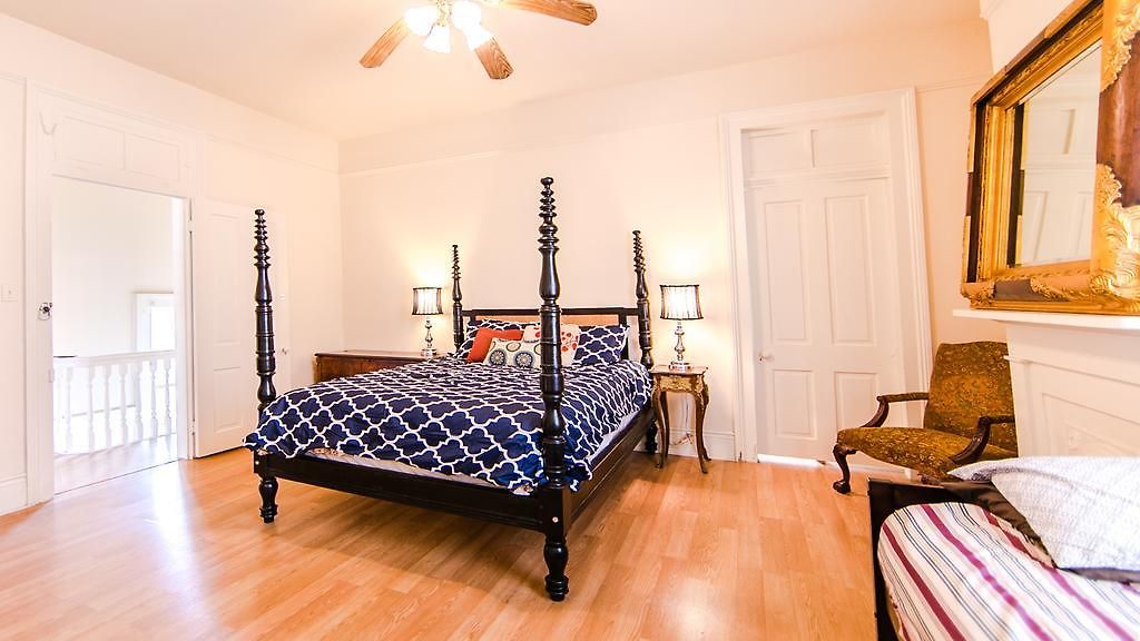 Ursulines Mansion Guest house