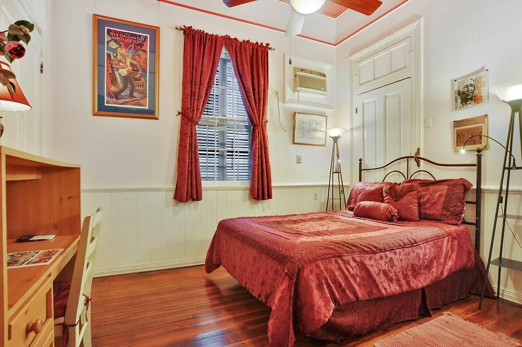 The Burgundy 3* New Orleans