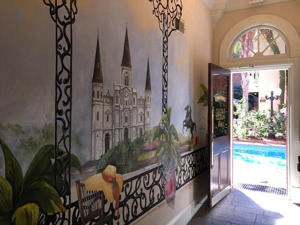 Chateau Orleans New Orleans