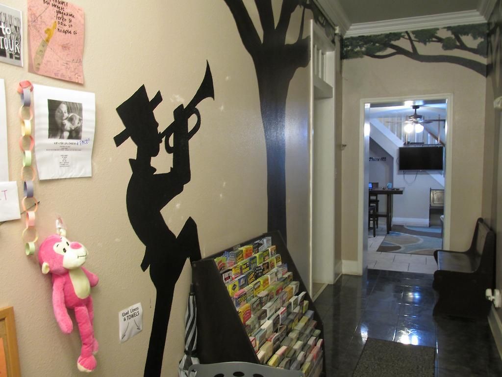 The Garden District House Hostel *