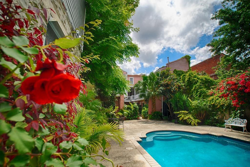 Lamothe House A French Quarter 4* New Orleans