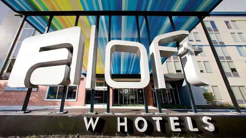 Aloft By Marriott Downtown Hotel 3*