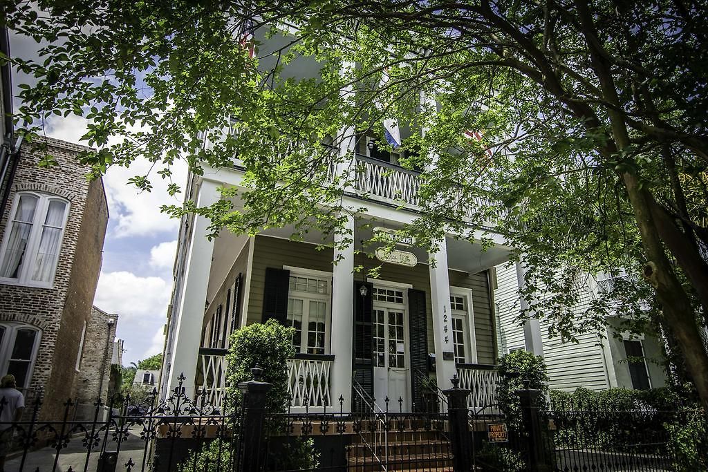 Rathbone Mansions Hotel New Orleans