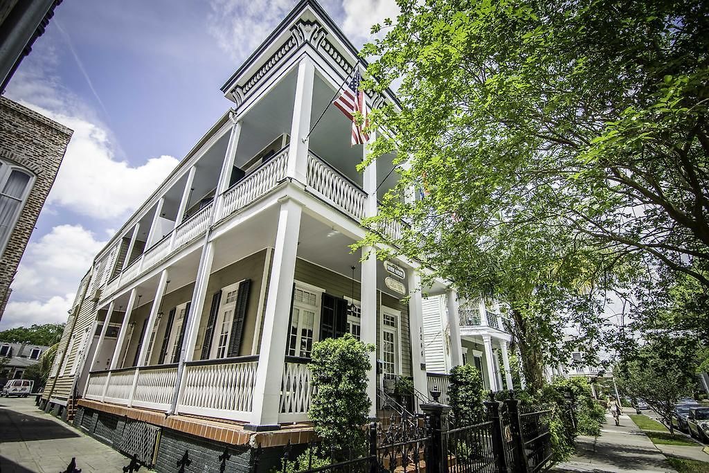 Rathbone Mansions 3* New Orleans