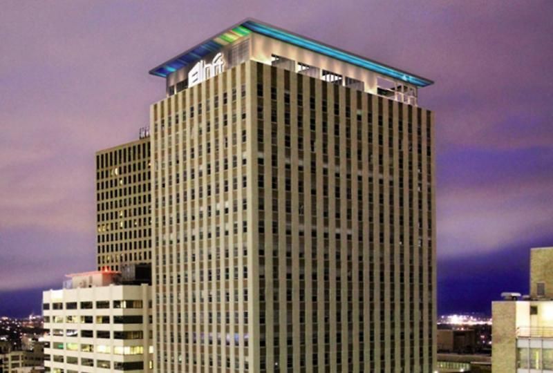 Hotel Aloft By Marriott Downtown New Orleans