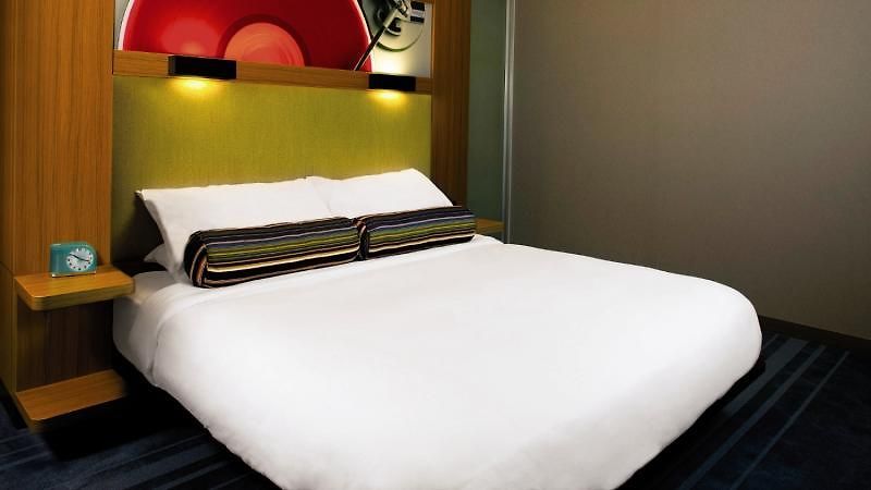 Hotel Aloft By Marriott Downtown
