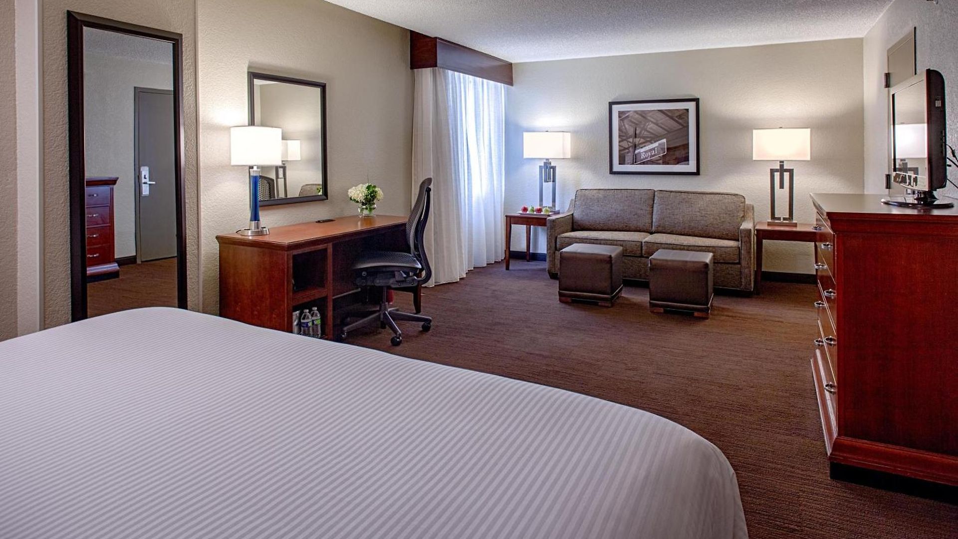 Wyndham French Quarter Hotel New Orleans