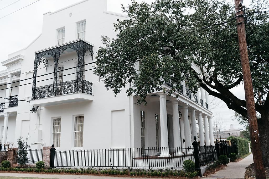 Henry Howard New Orleans