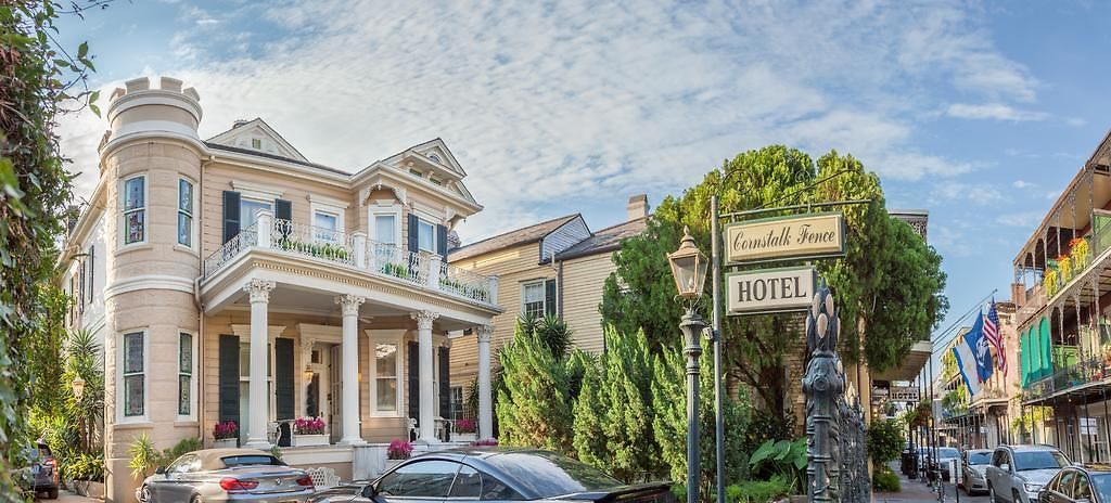 Inn Cornstalk New Orleans