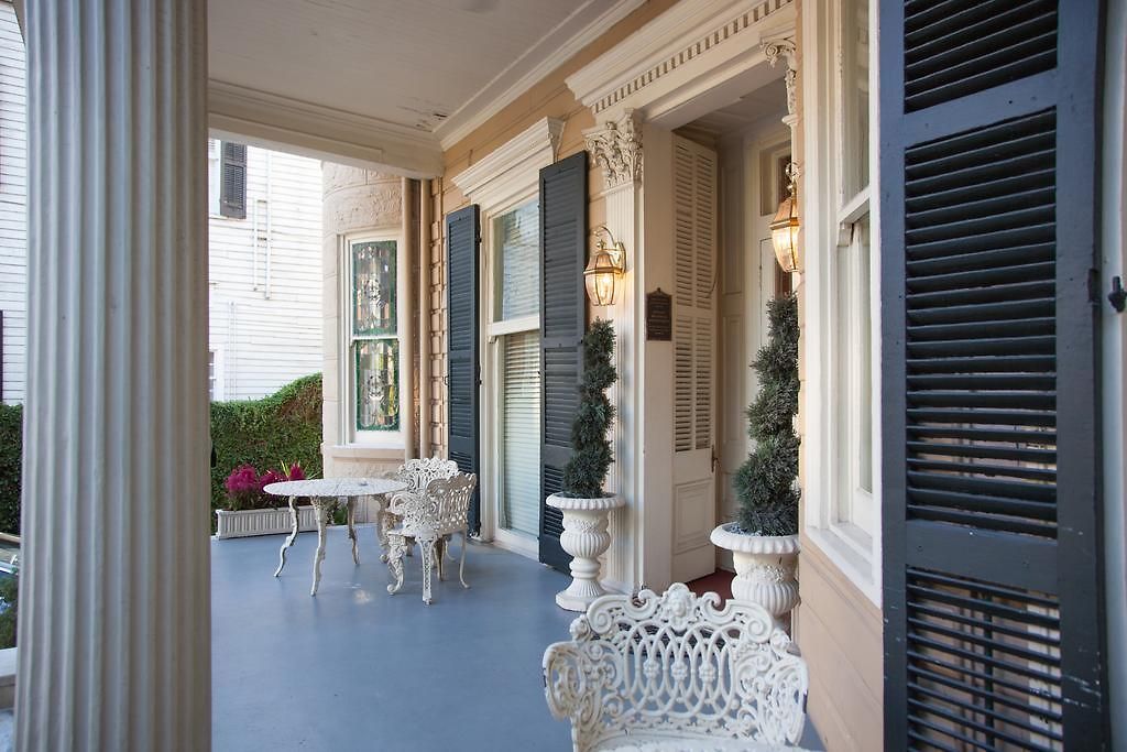 Inn Cornstalk New Orleans