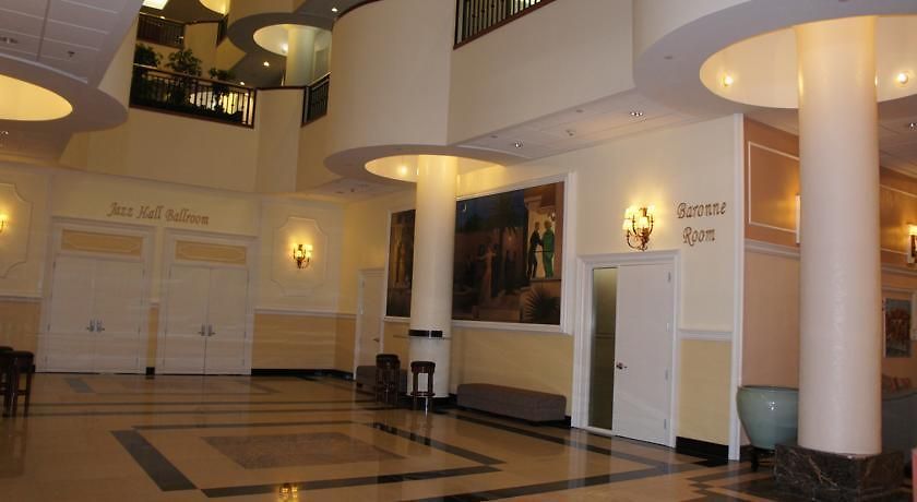 Hotel Wyndham Garden New Orleans Downtown