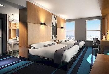 Aloft By Marriott Downtown New Orleans