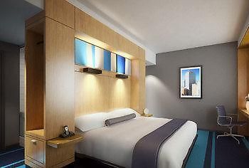 Hotel Aloft By Marriott Downtown 3*