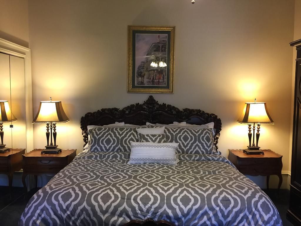 Chateau Orleans New Orleans