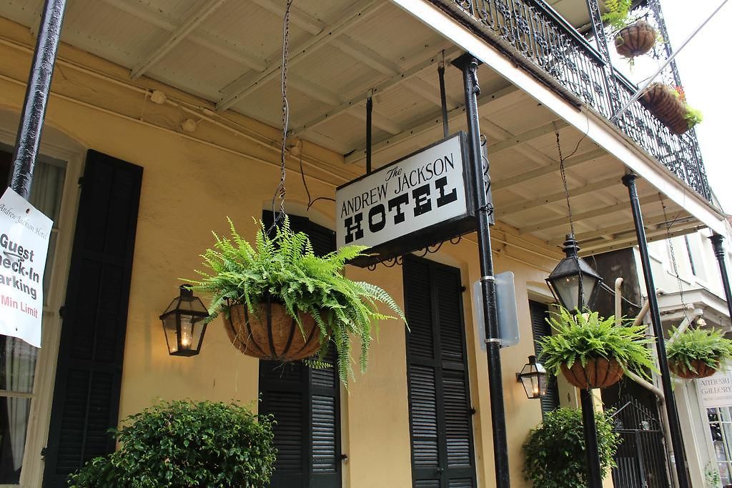 Andrew Jackson French Quarter Hotel