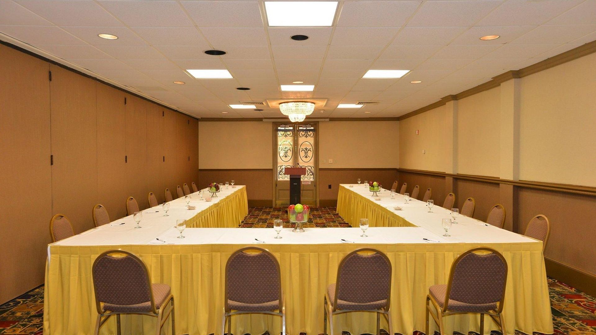Hotel French Quarter-chateau Lemoyne By Ihg New Orleans