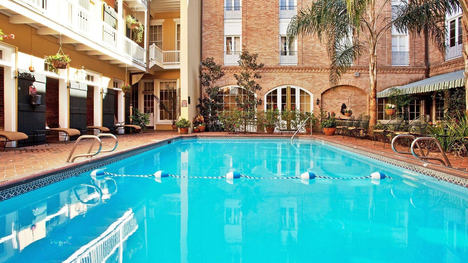 Hotel French Quarter-chateau Lemoyne By Ihg New Orleans