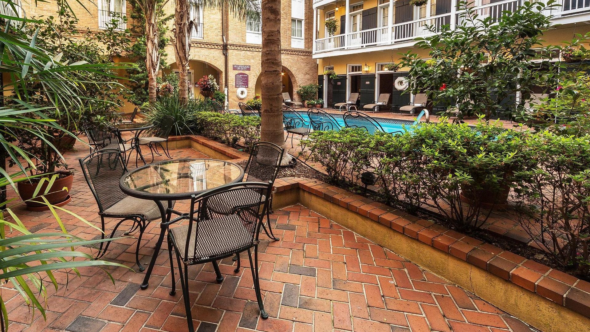 Hotel French Quarter-chateau Lemoyne By Ihg New Orleans
