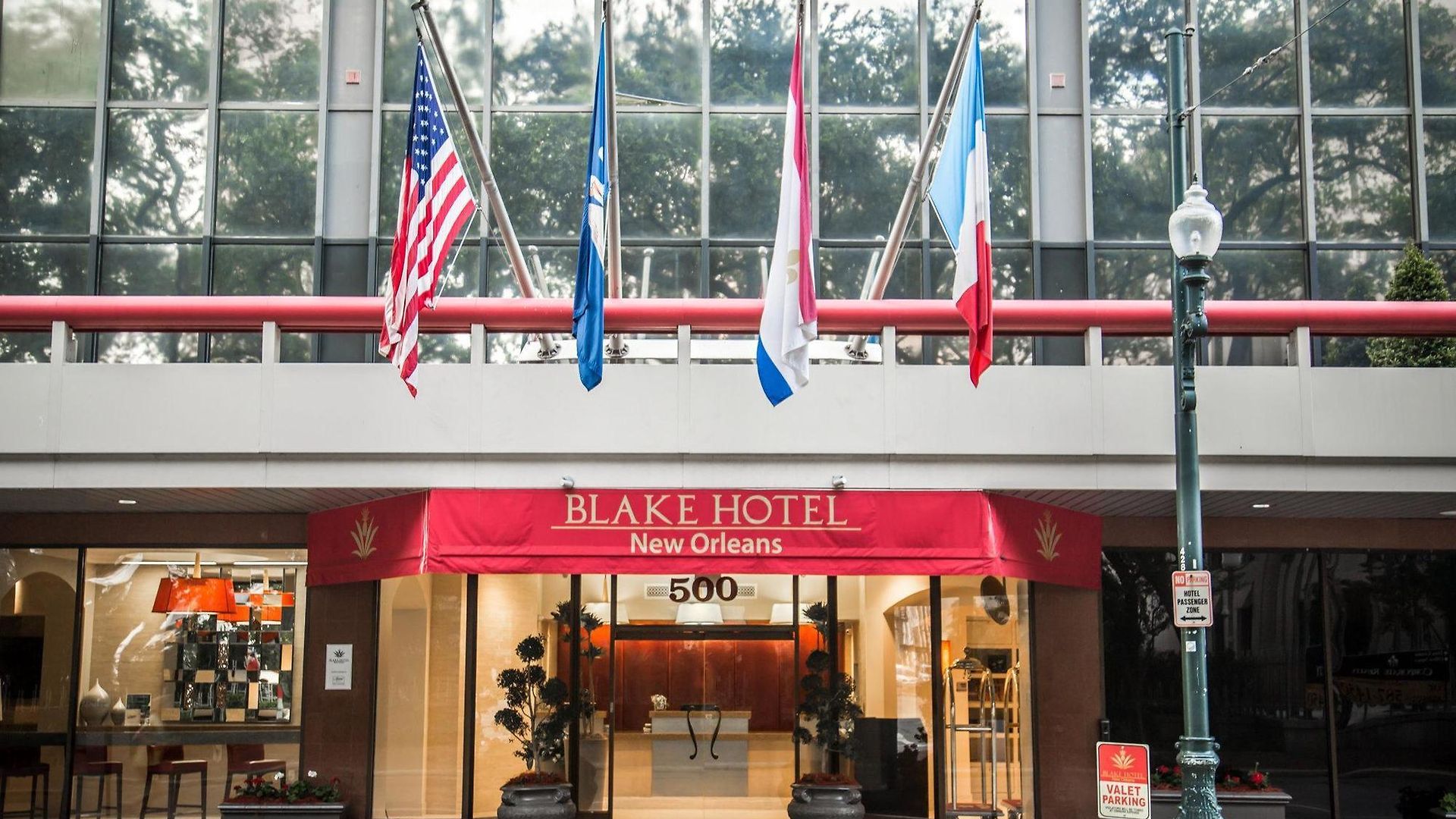 Hotel Blake New Orleans