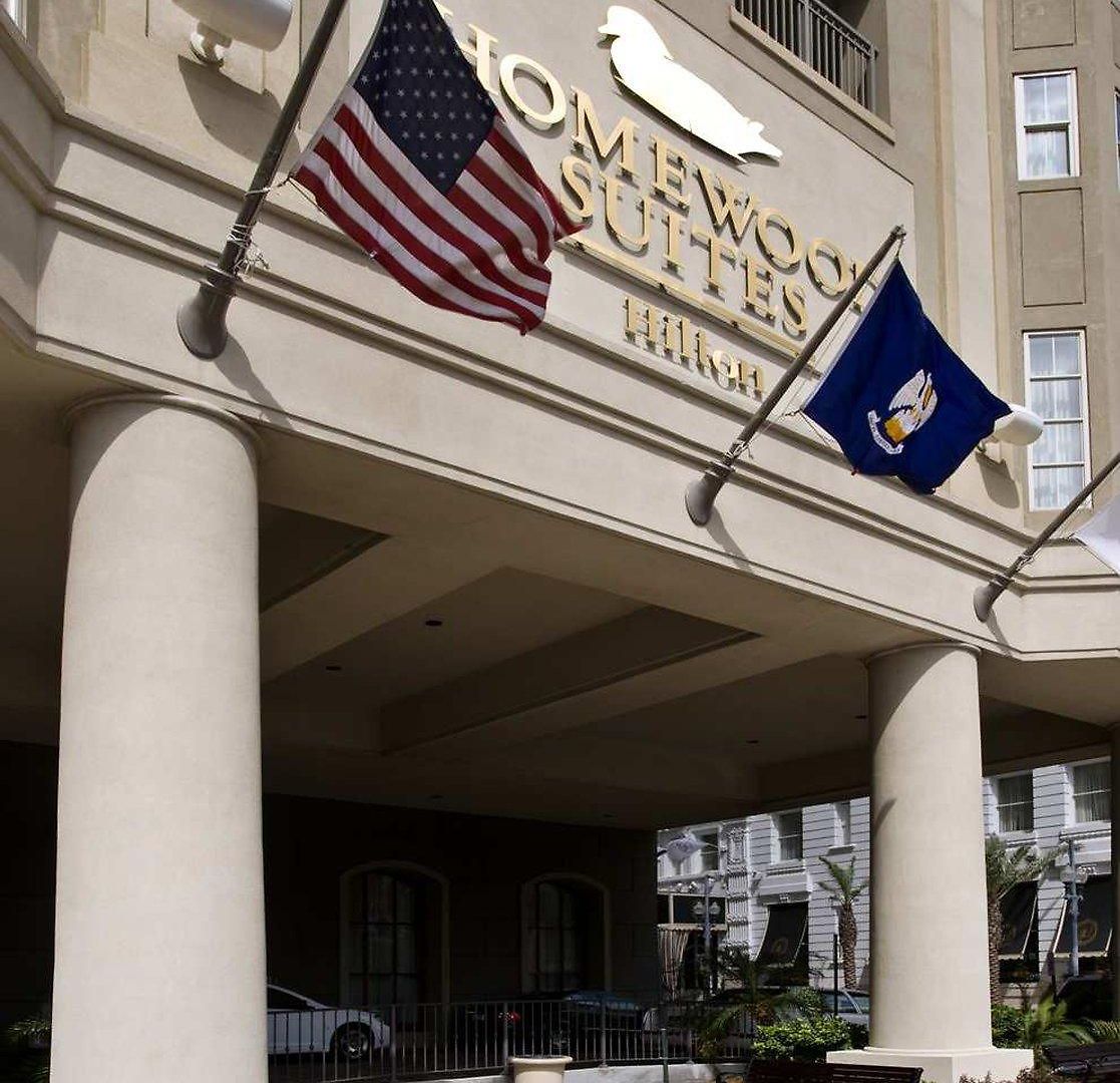 Homewood By Hilton Hotel New Orleans