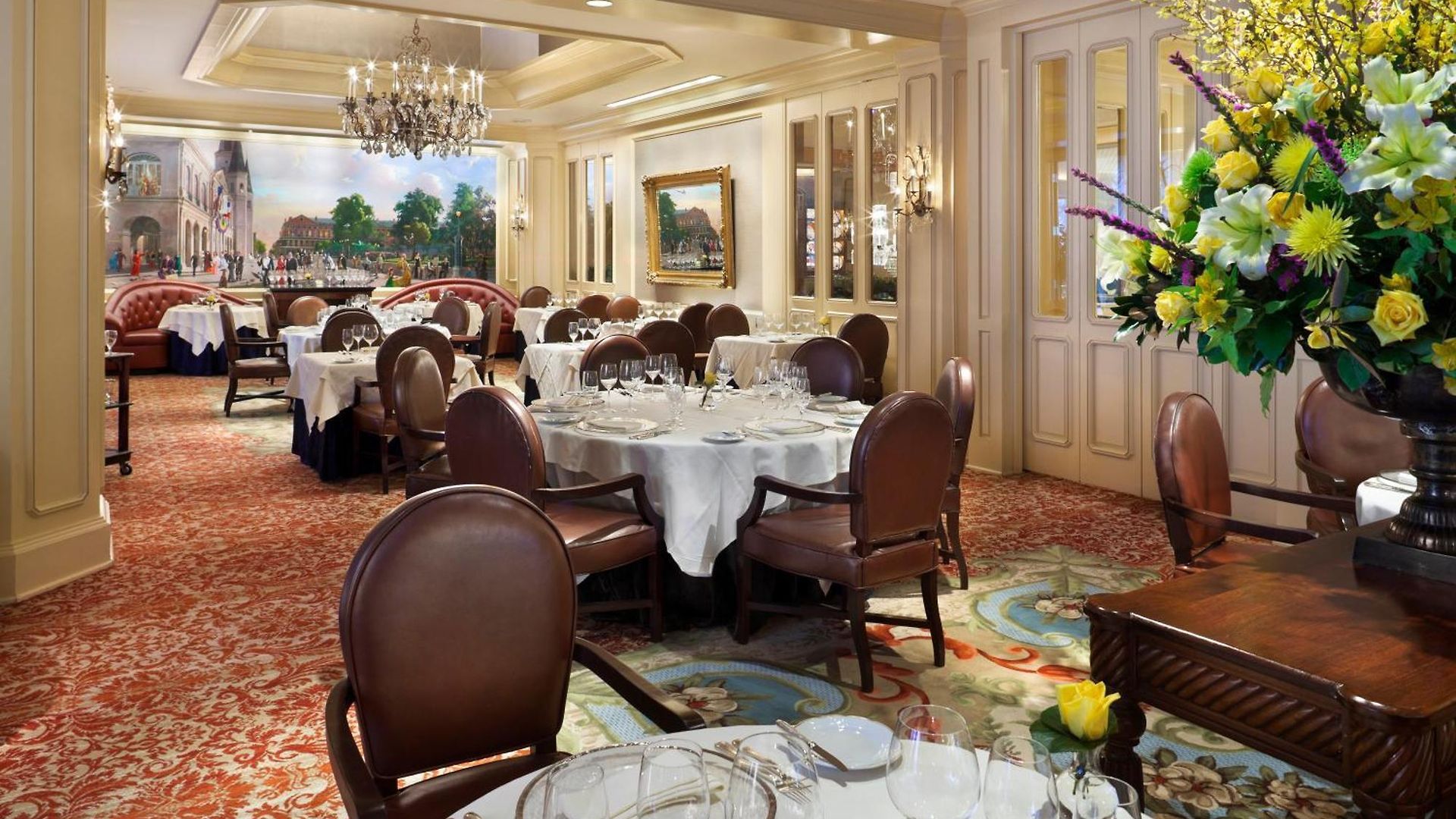 Hotel The Windsor Court New Orleans