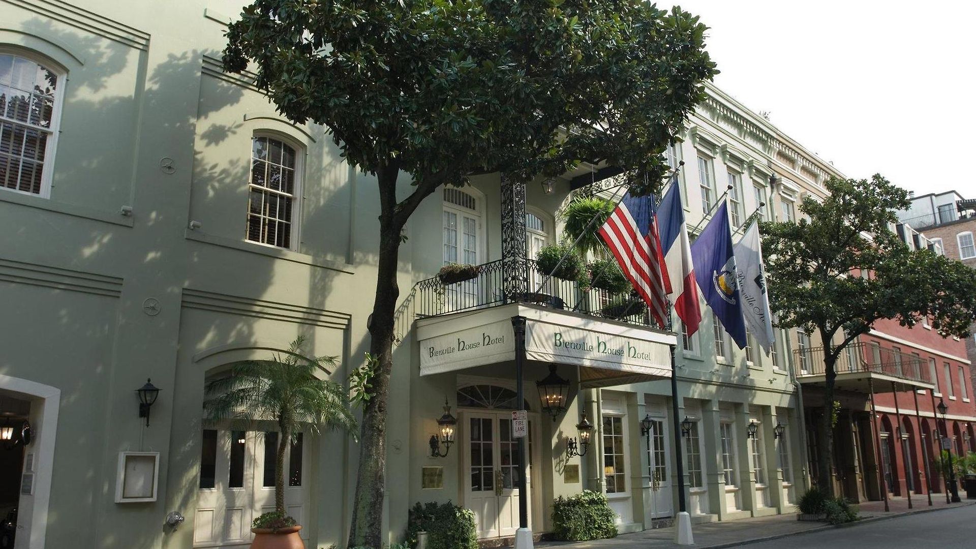Bienville House Hotel 3*