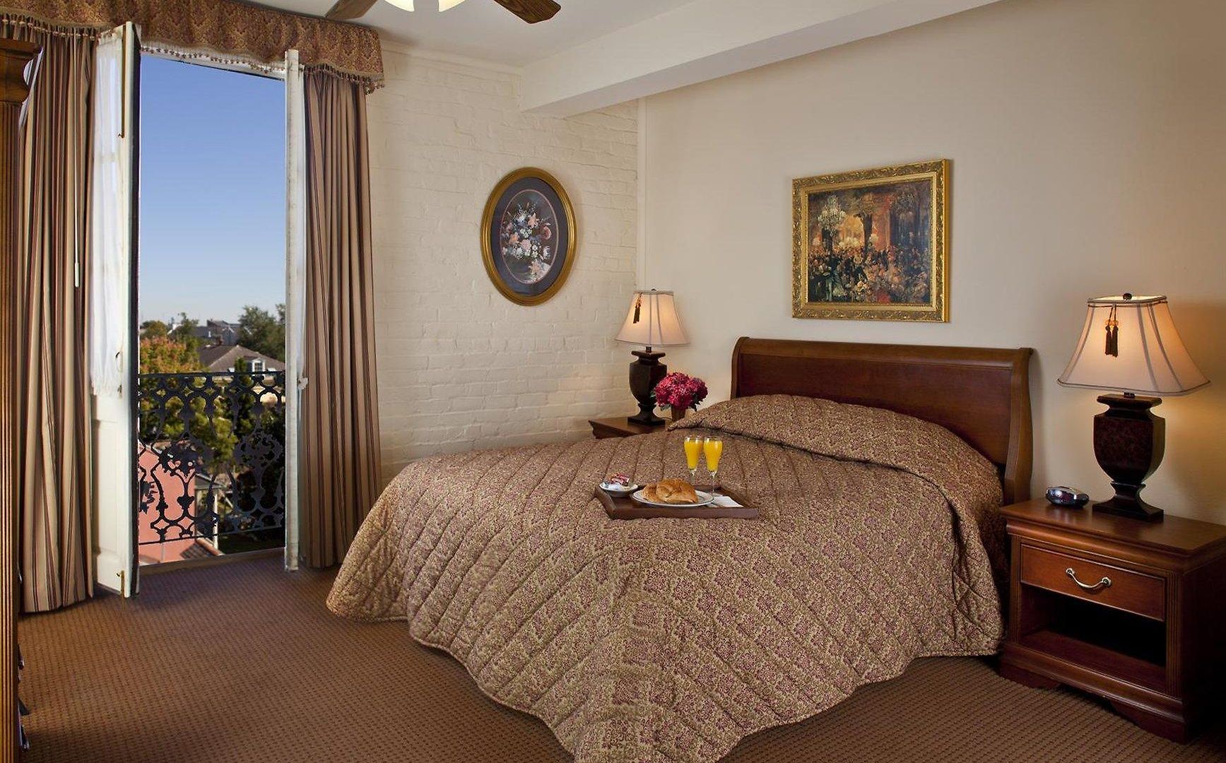 Inn Le Richelieu In The French Quarter 3*