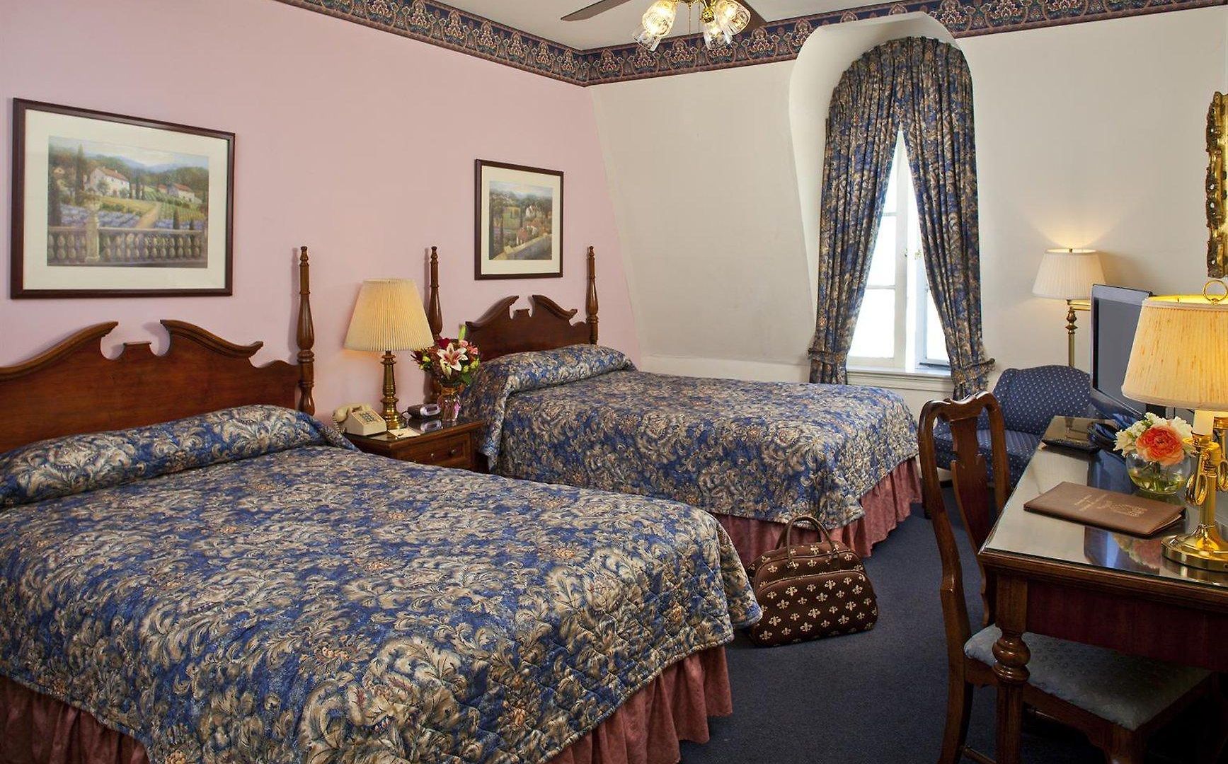 Le Richelieu In The French Quarter New Orleans