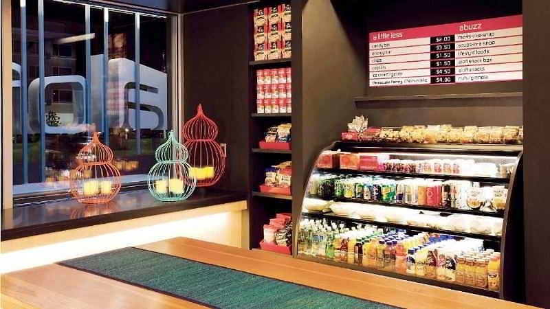 Aloft By Marriott Downtown Hotel 3*