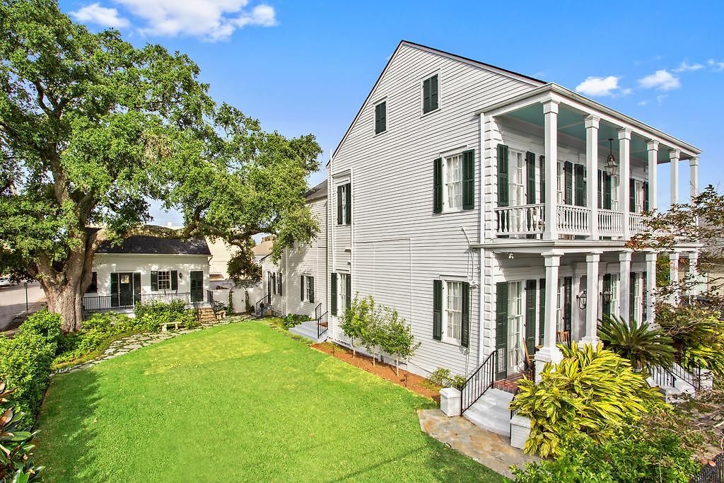 The Mazant Holiday home New Orleans