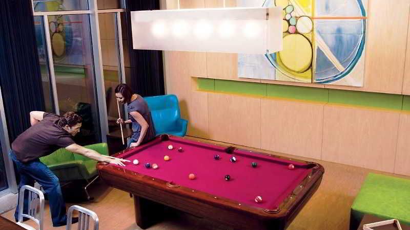 Hotel Aloft By Marriott Downtown