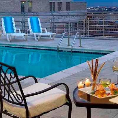 Hotel Hilton Garden French Quarter/cbd 3*