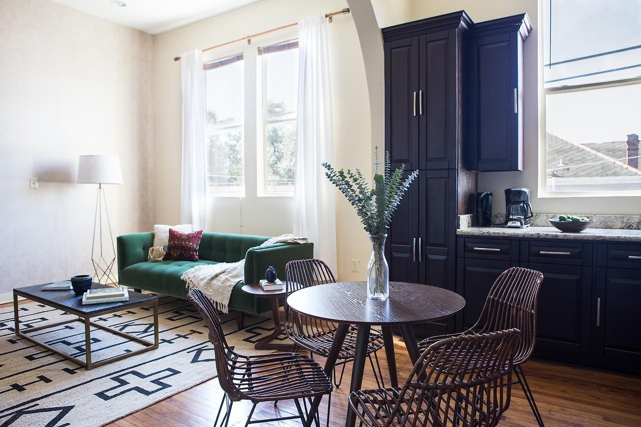 One-bedroom On S Carrollton Avenue Apt 2 By Sonder Aparthotel *