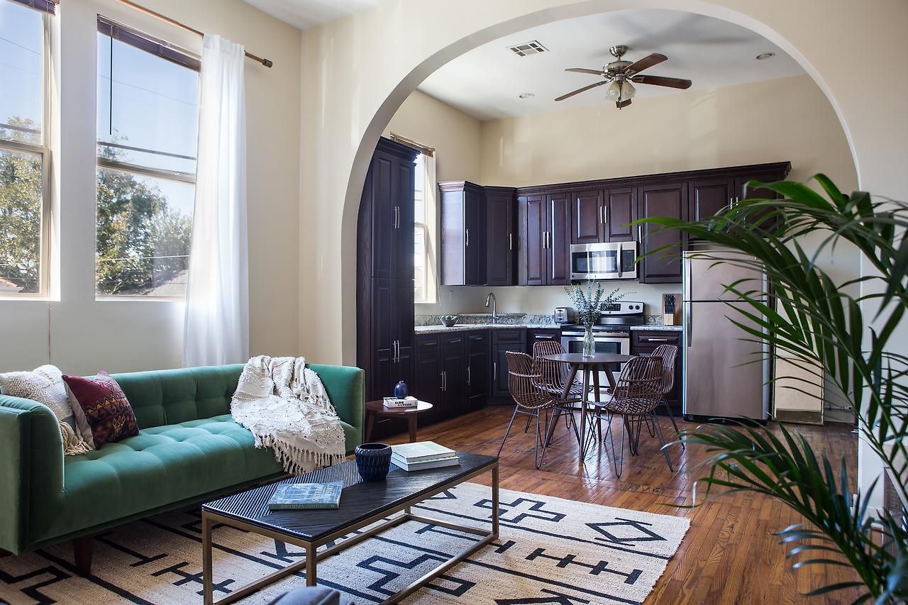 One-bedroom On S Carrollton Avenue Apt 2 By Sonder Aparthotel *