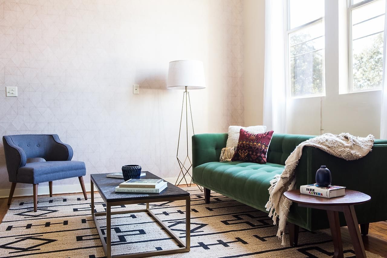 One-bedroom On S Carrollton Avenue Apt 2 By Sonder Aparthotel *